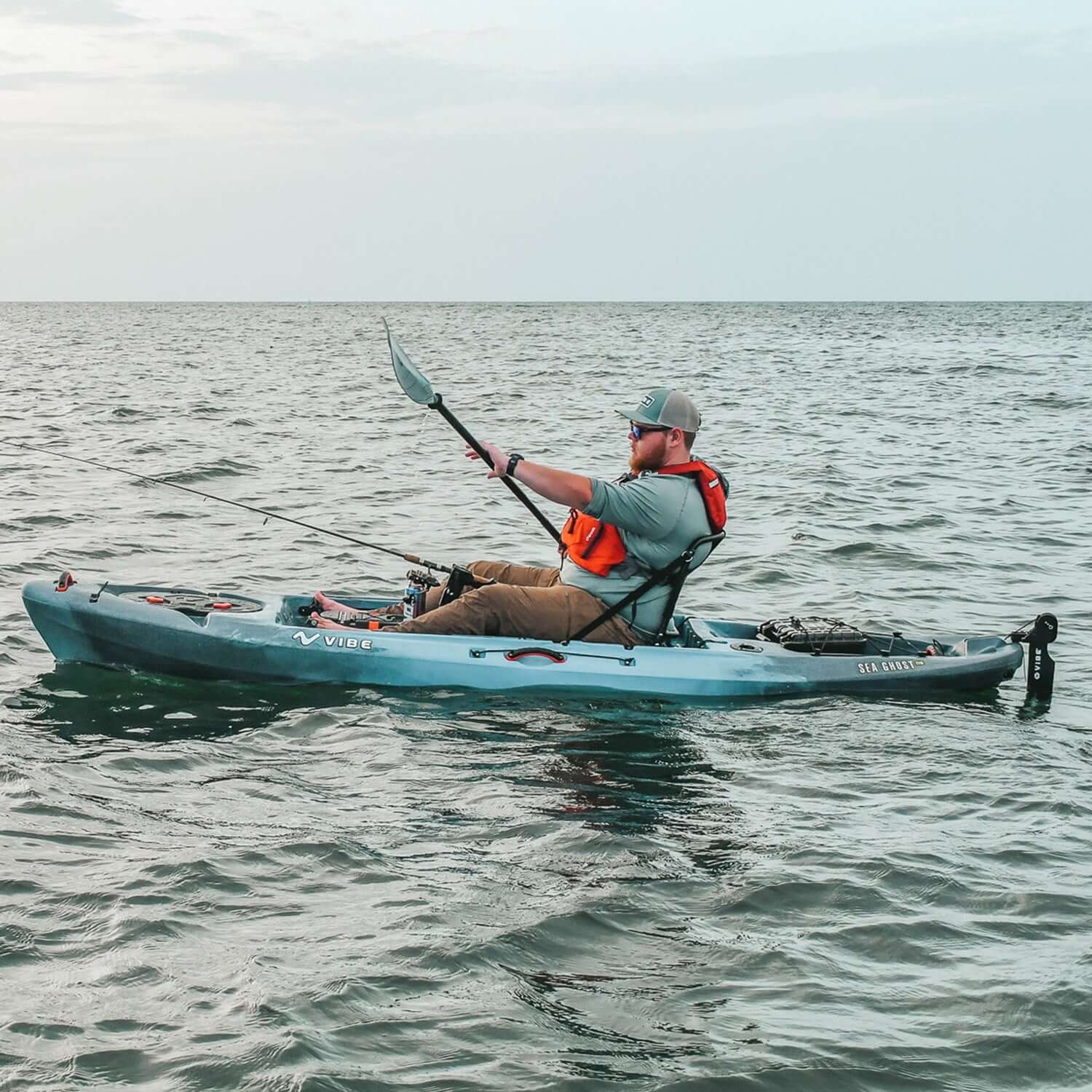 Sea Ghost 110 - Vibe Kayaks