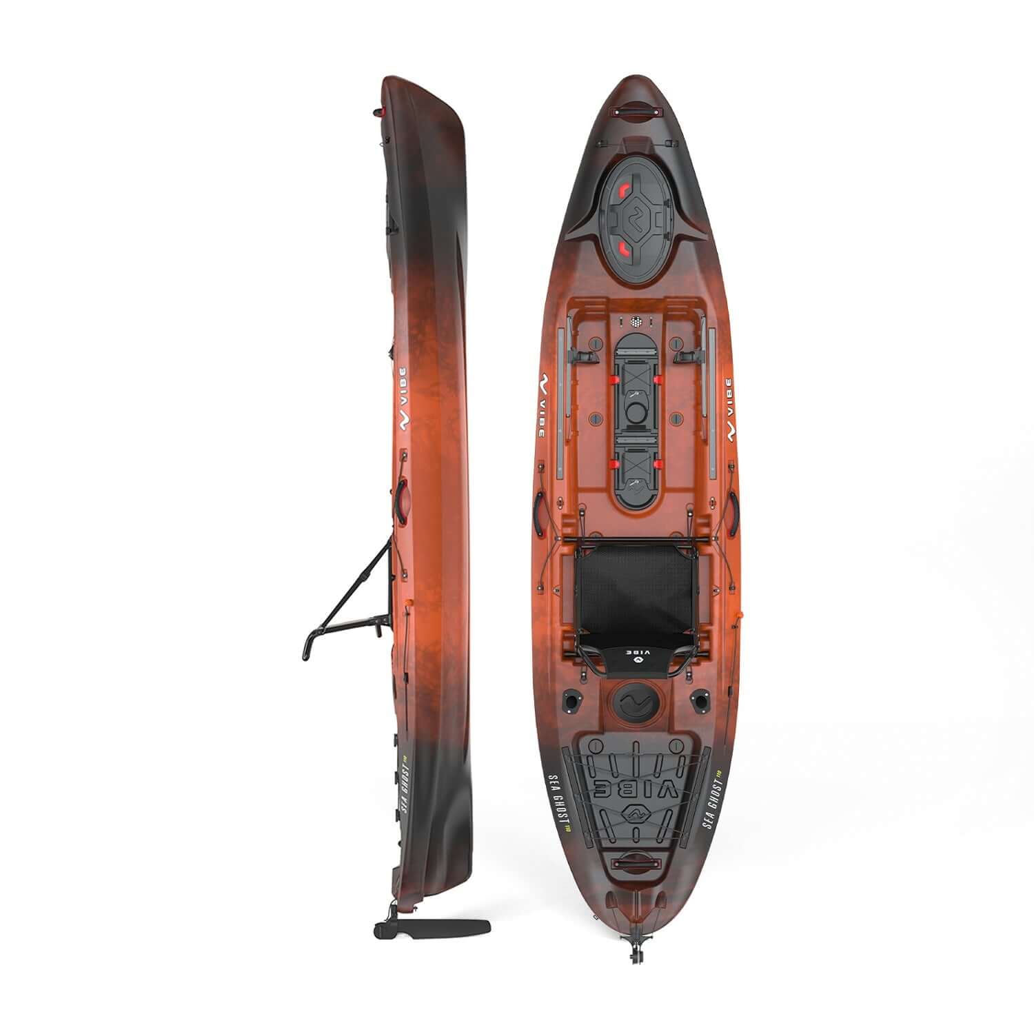 Sea Ghost 110 - Vibe Kayaks