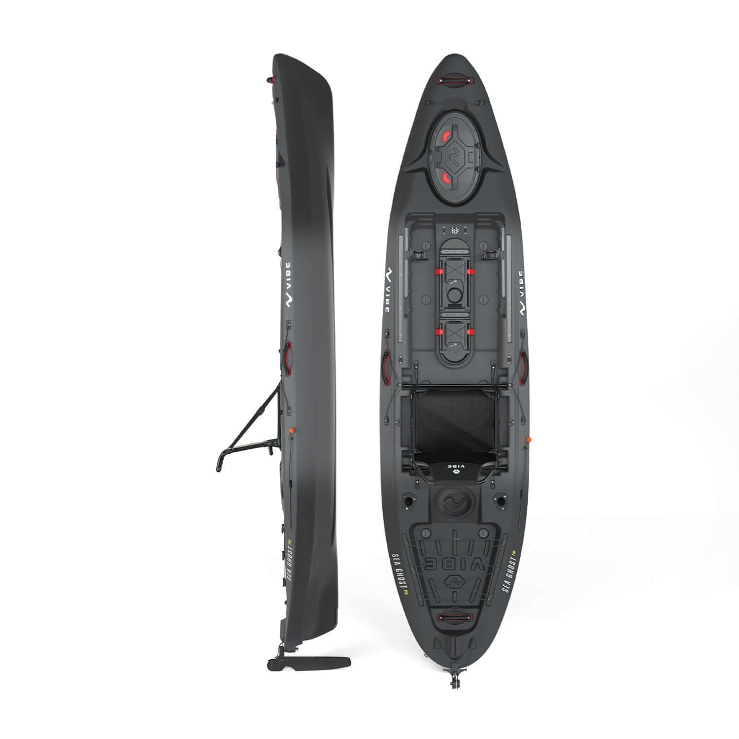 Sea Ghost 110 - Vibe Kayaks