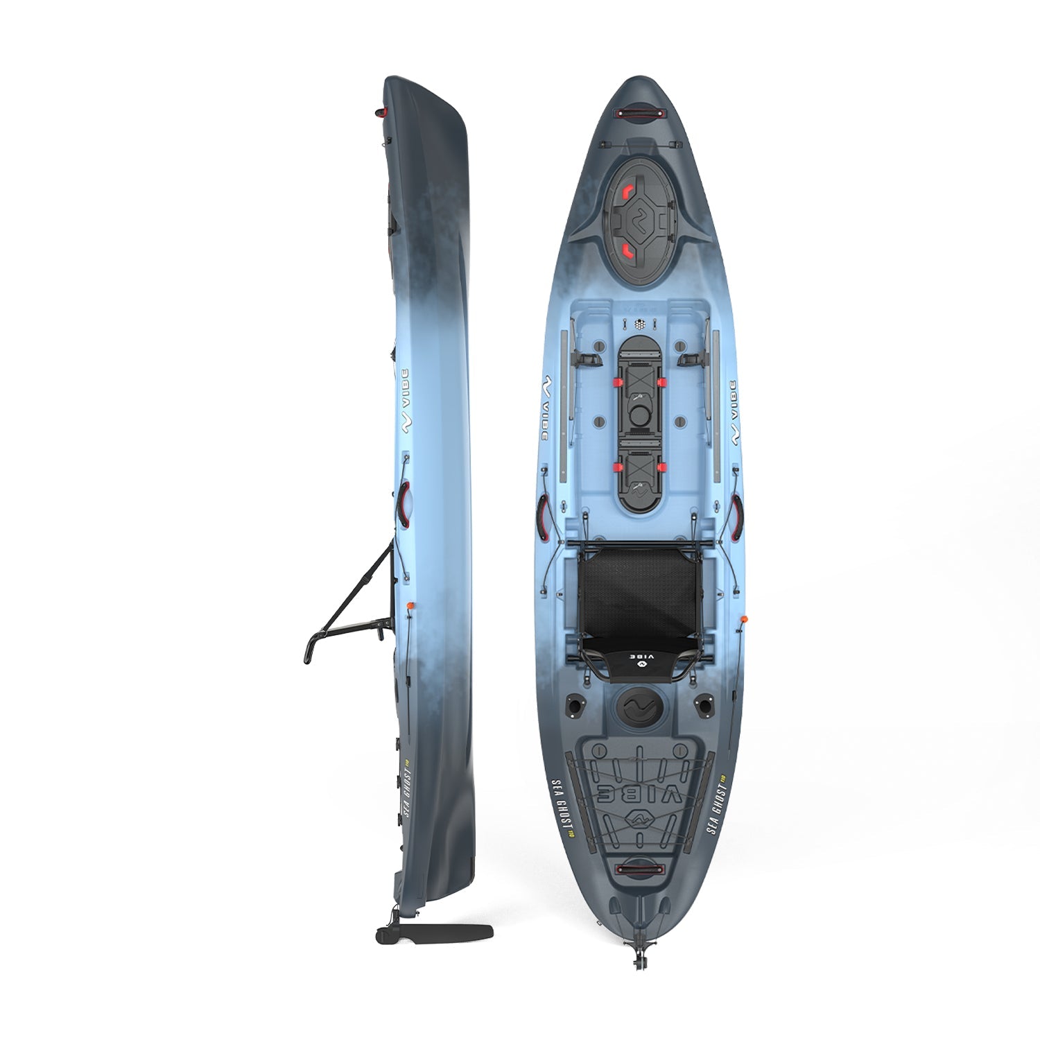 Sea Ghost 110 - Vibe Kayaks