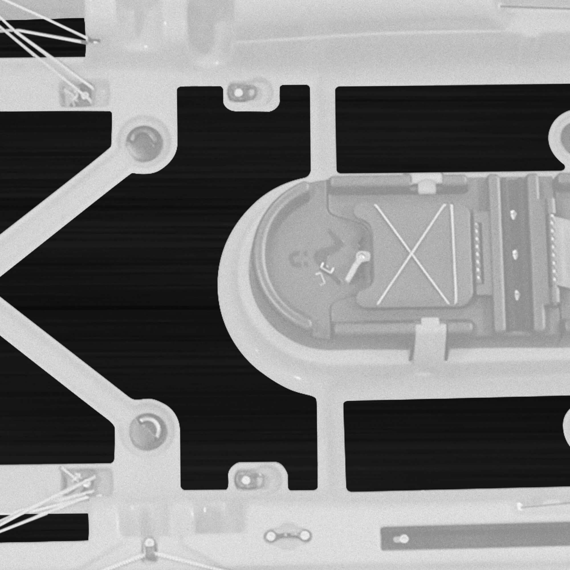 Sea Ghost 110 Premium Deck Padding - Vibe Kayaks