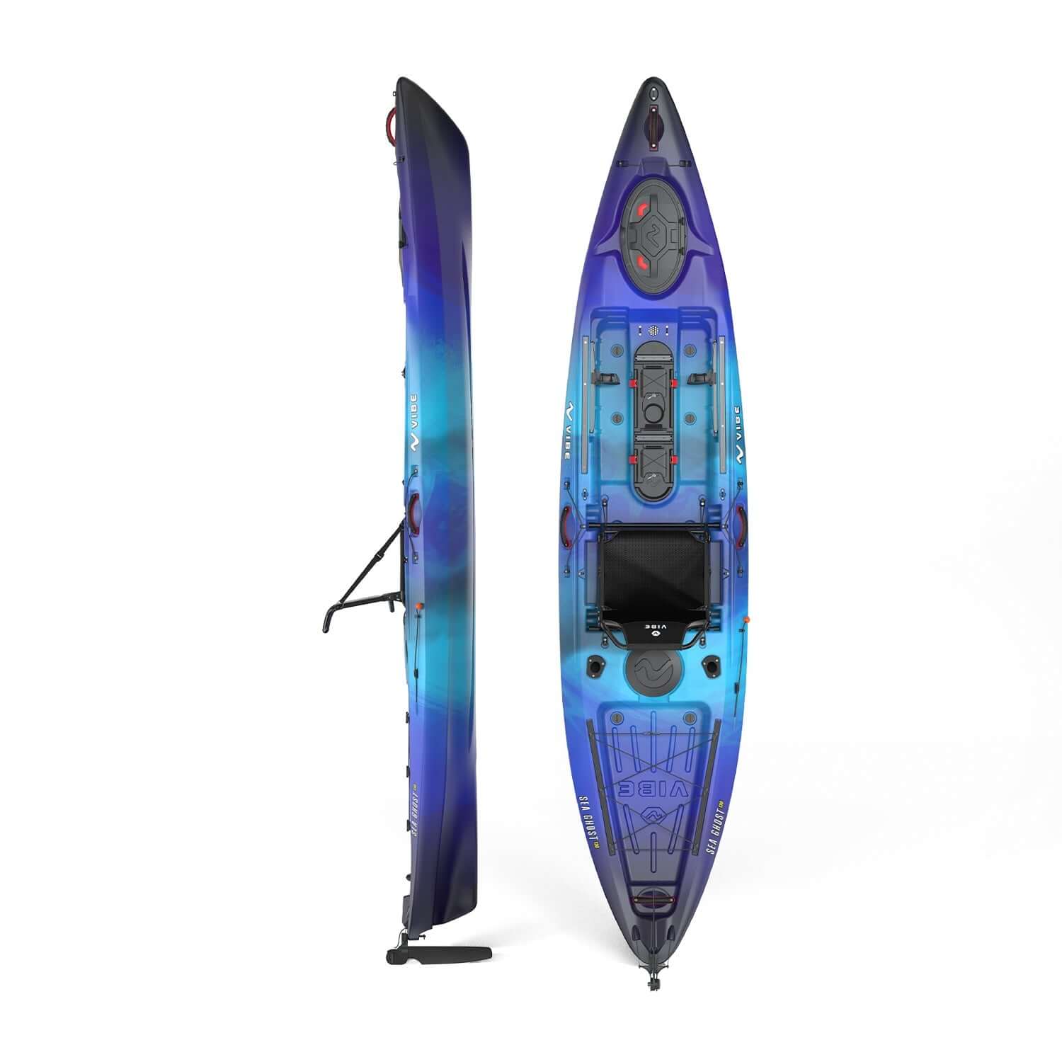 Sea Ghost 130 - Vibe Kayaks