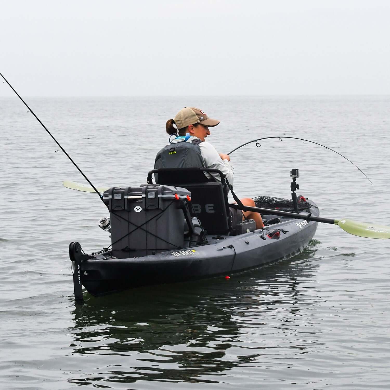 Sea Ghost 130 - Vibe Kayaks