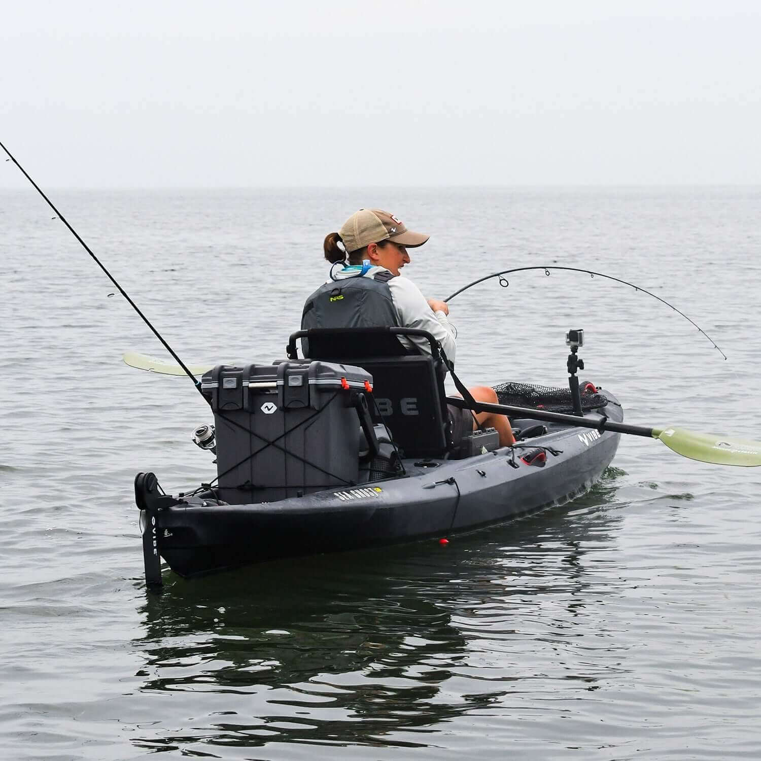 Sea Ghost 130 - Vibe Kayaks