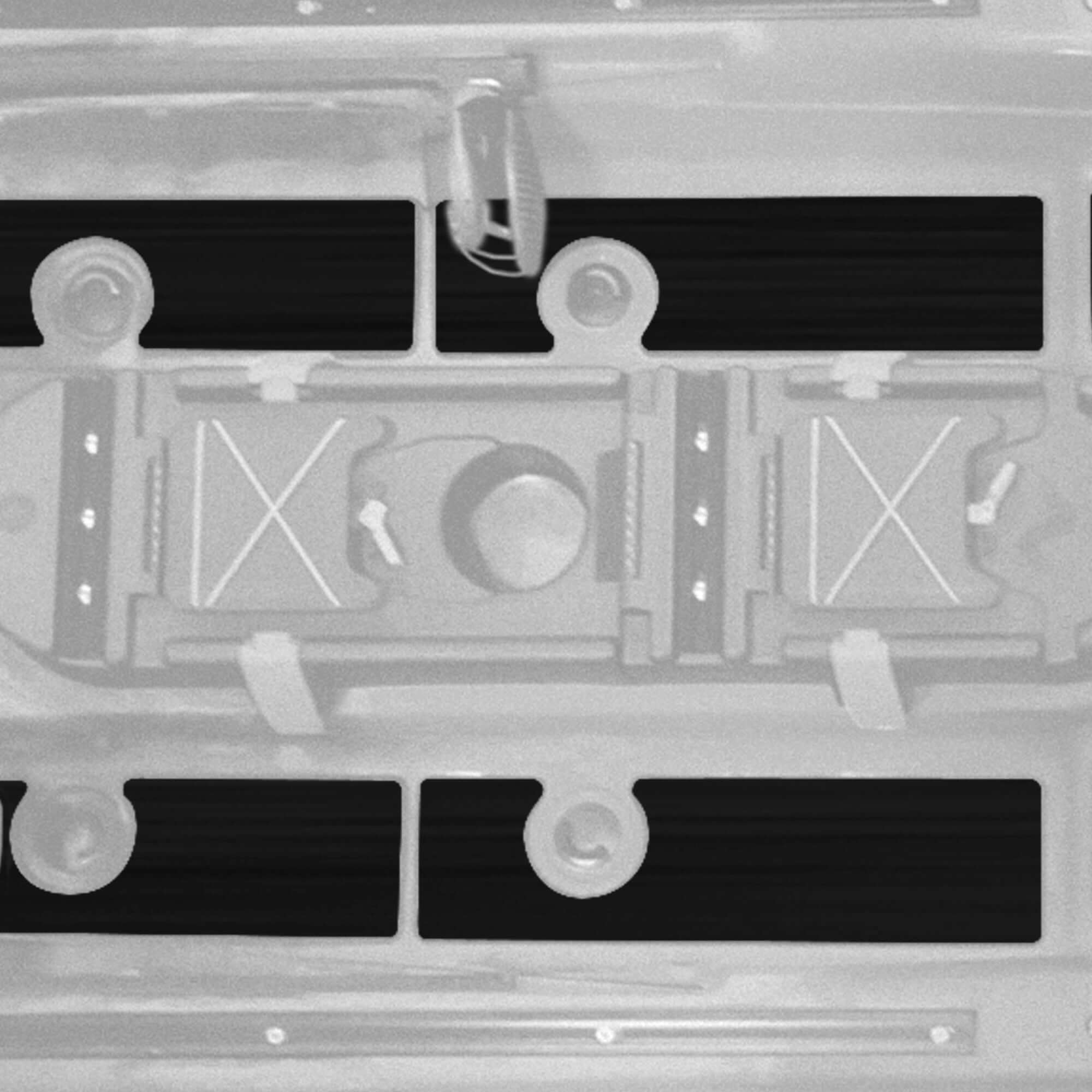 Sea Ghost 130 Premium Deck Padding - Vibe Kayaks
