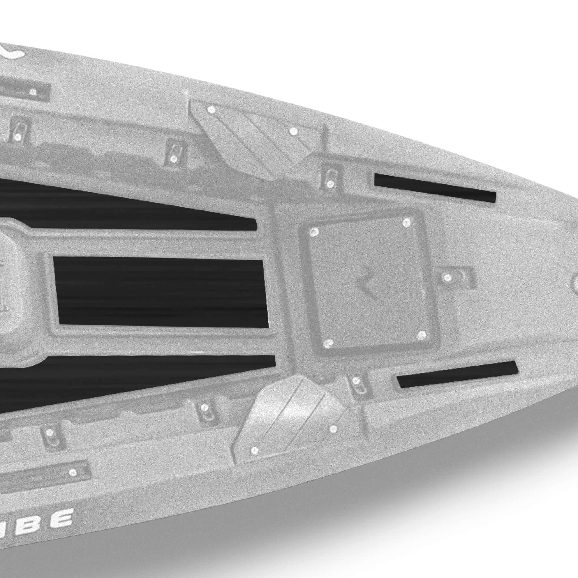Shearwater 125 Premium Deck Padding - Vibe Kayaks