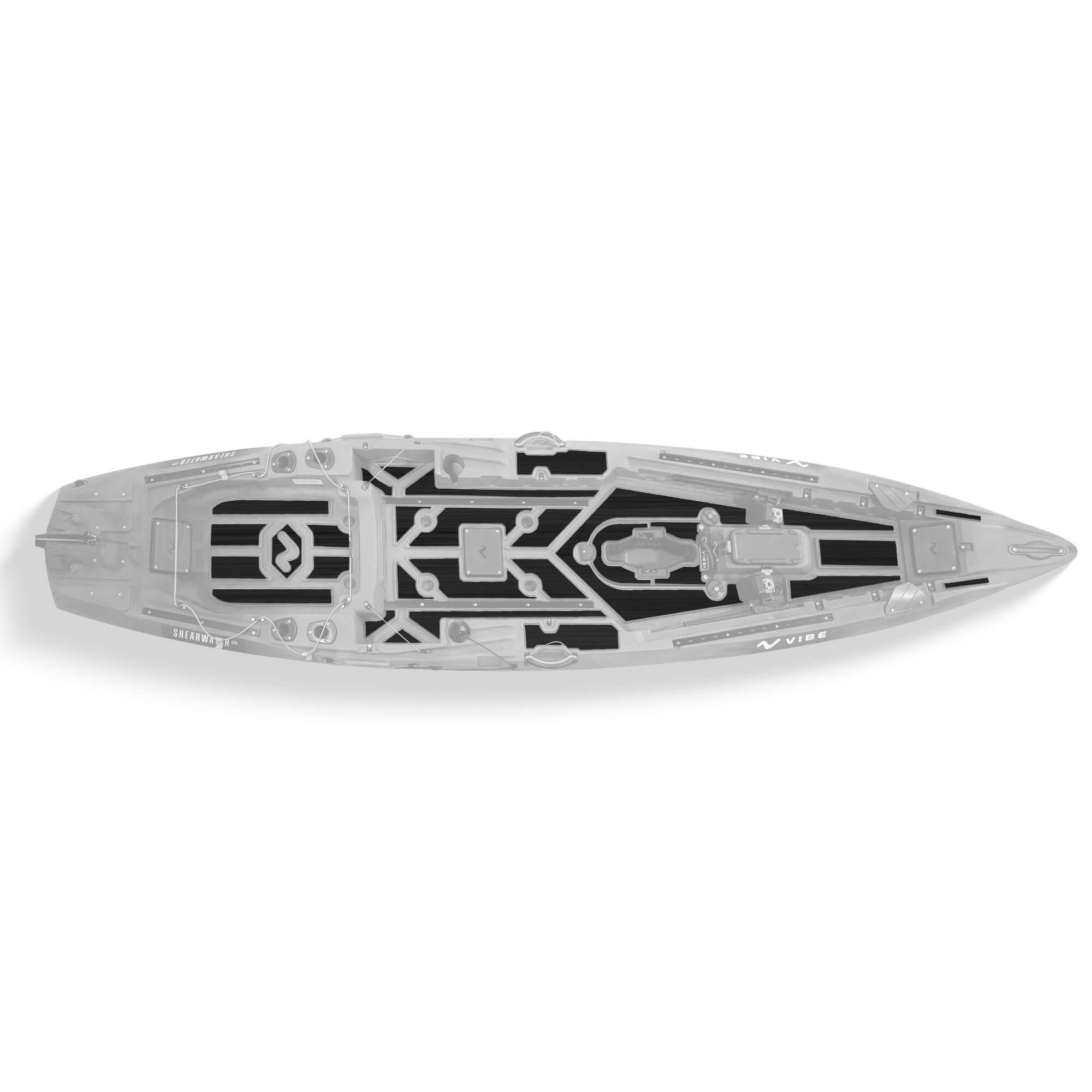 Shearwater 125 Premium Deck Padding - Vibe Kayaks