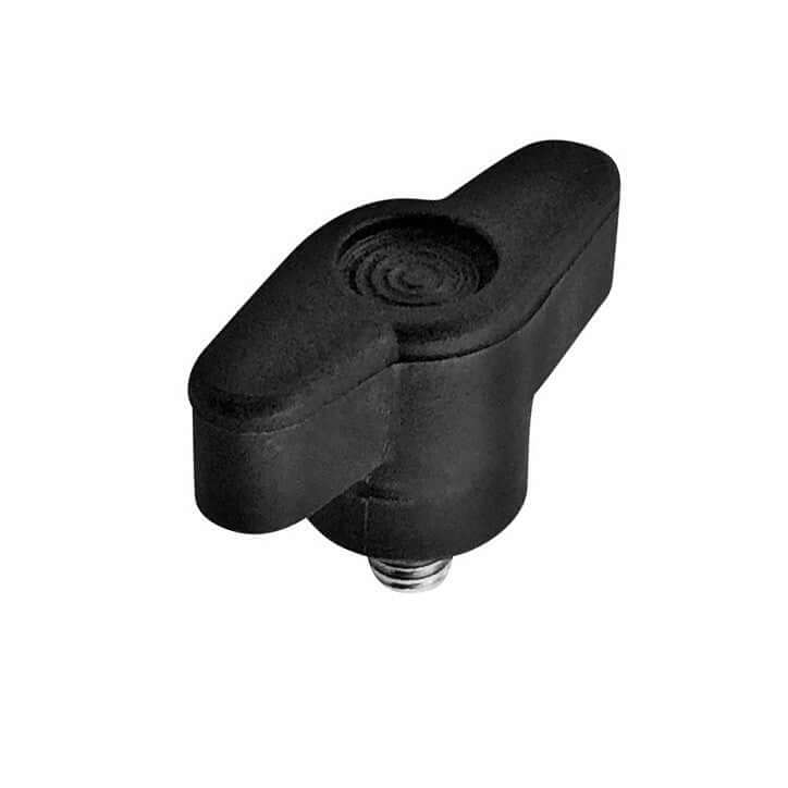Attache élastique avec écrous de rail - 6 PK - Vibe Kayaks