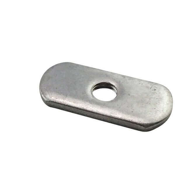 Track Nuts M6 x 1/2" wide - 6 PK - Vibe Kayaks
