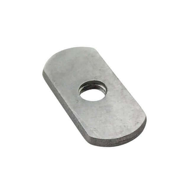 Track Nuts M6 x 1/2" wide - 6 PK - Vibe Kayaks