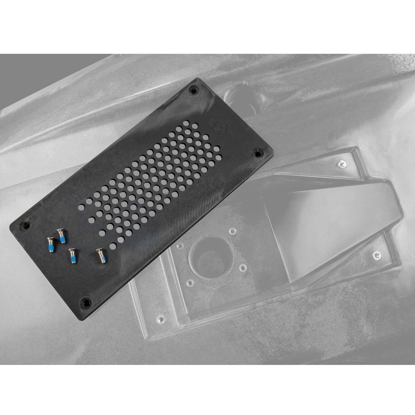 Transducer Cover Plate - Vibe Kayaks