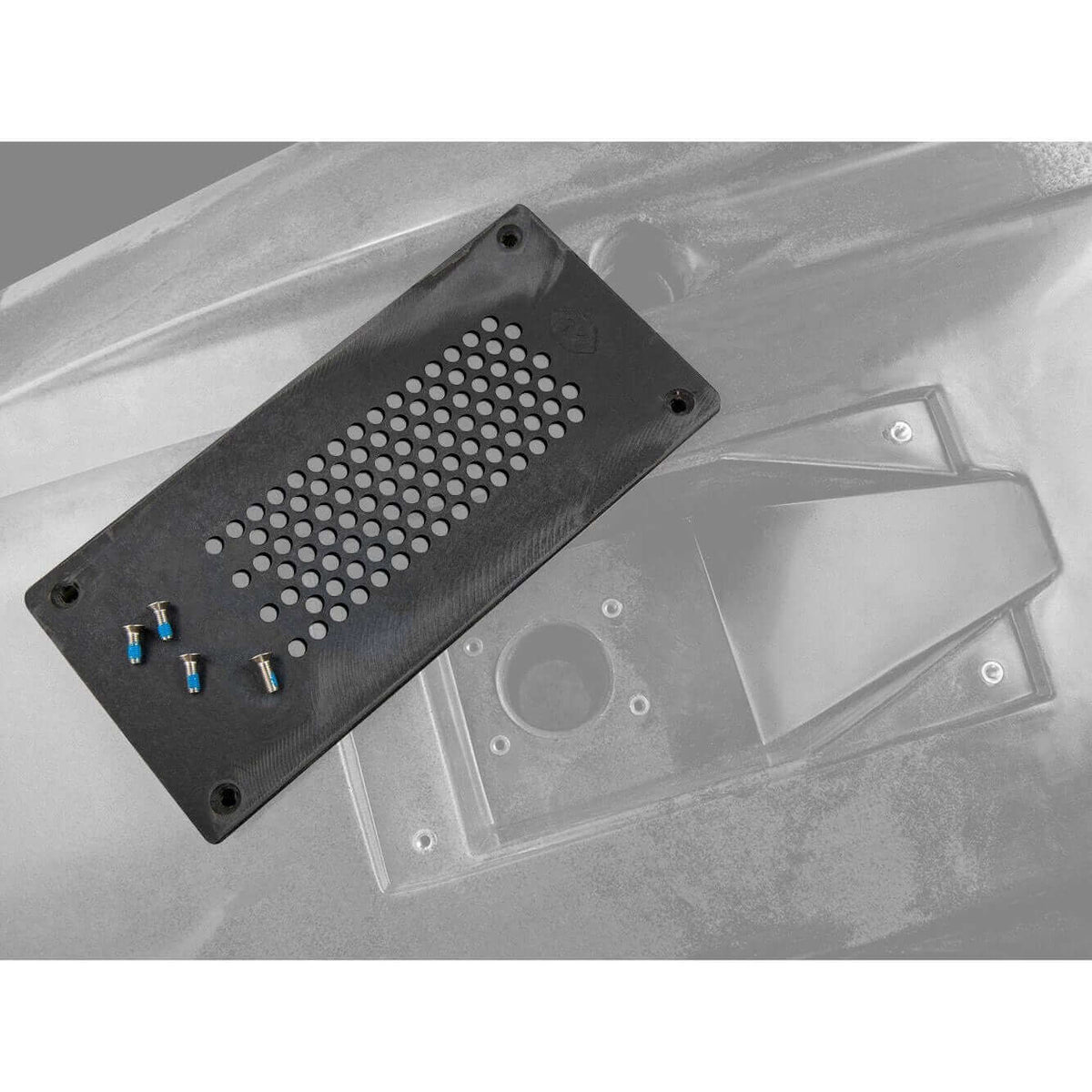 Transducer Cover Plate Vibe Kayaks