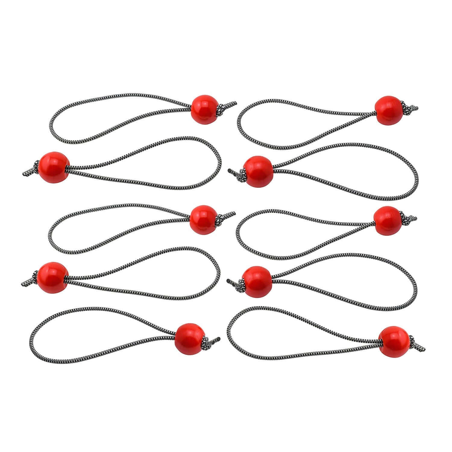 Versa Bungee Ball Tether (10 pk) - Vibe Kayaks