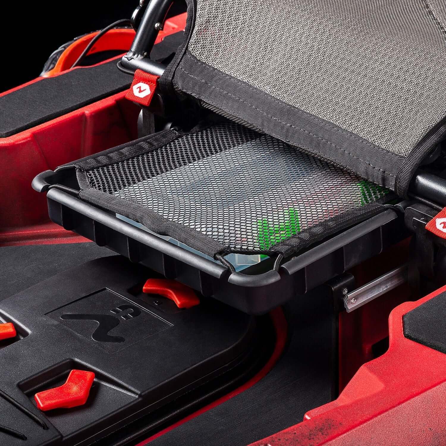 Versa Drawer Mesh Cover - Vibe Kayaks