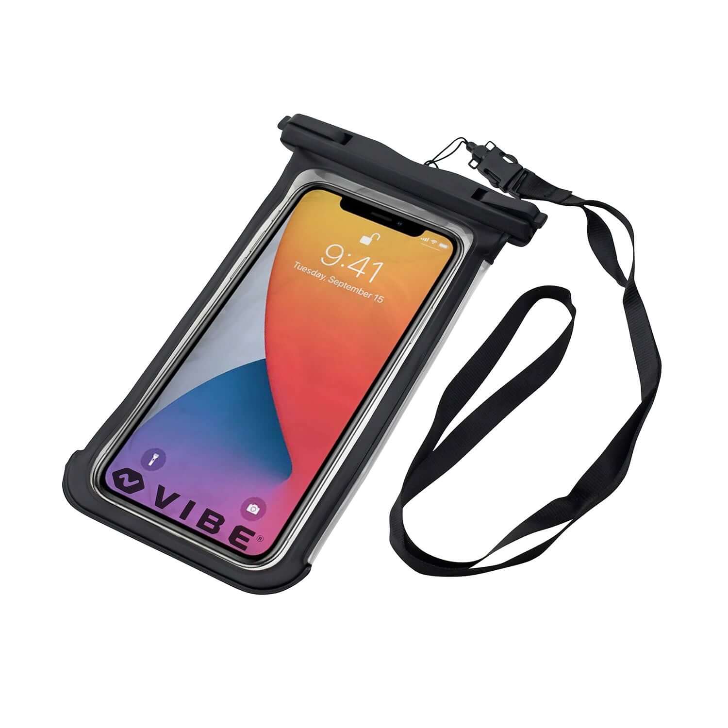 Vibe Cell Phone Dry Bag - Vibe Kayaks