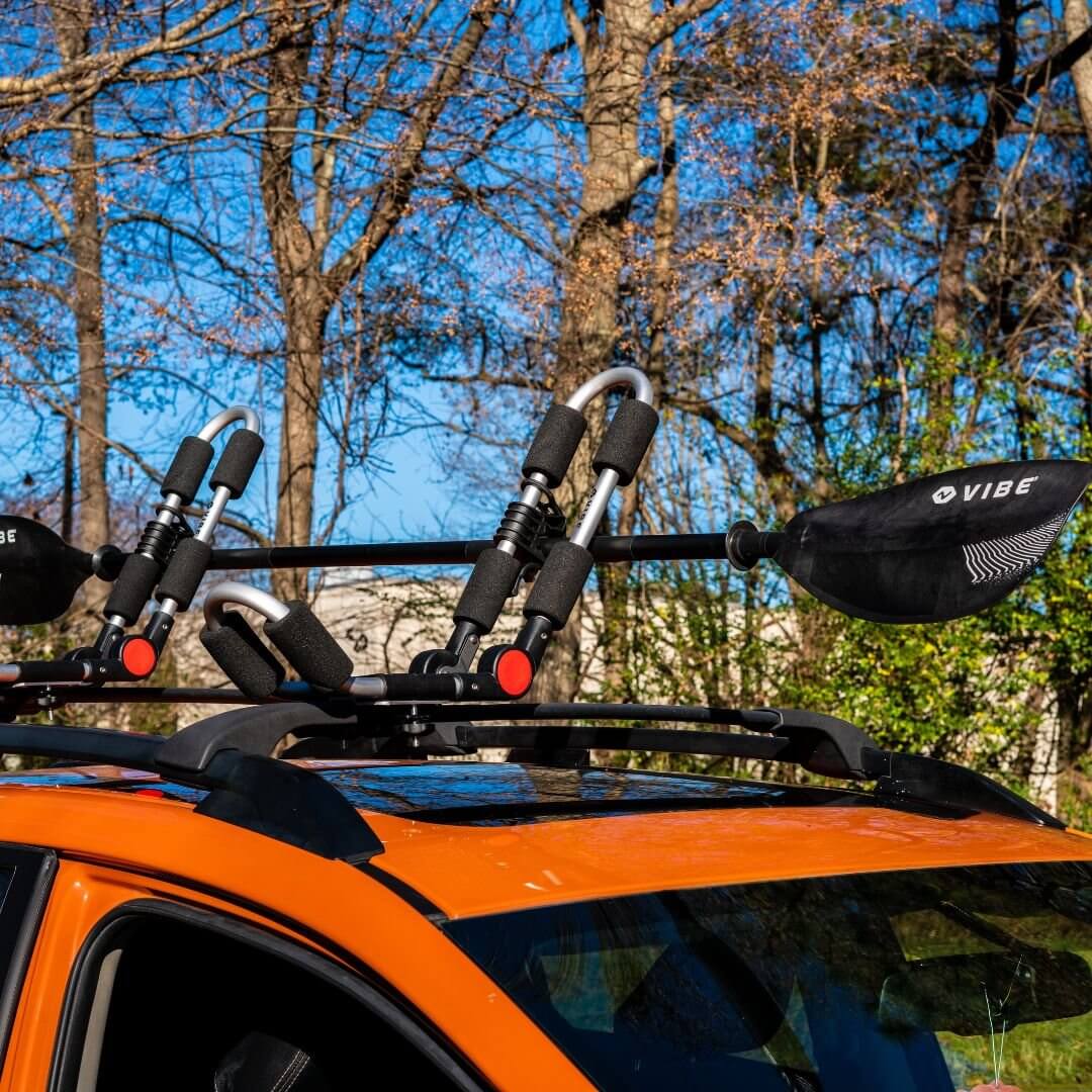 Vibe Folding J-Cradle Kayak-Carrier - Vibe Kayaks