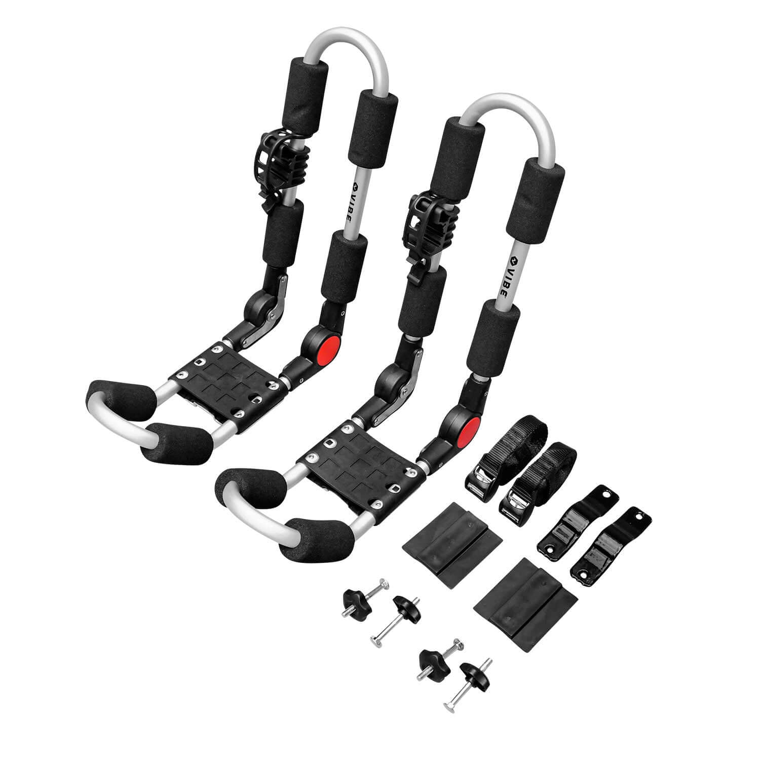 Vibe Folding J-Cradle Kayak-Carrier - Vibe Kayaks