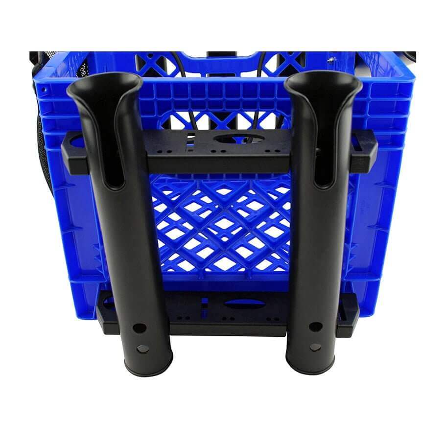 Kit de support de canne à pêche Yak Gear Build a Crate - Vibe Kayaks