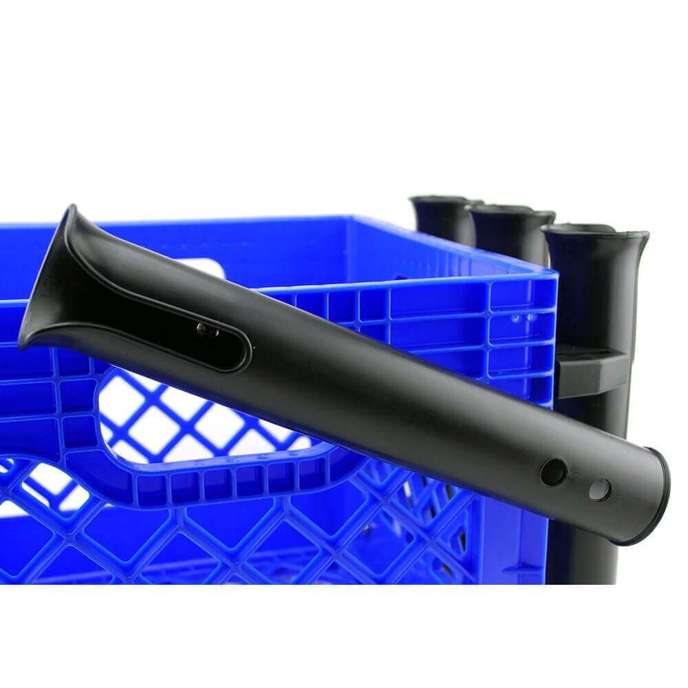 Kit de support de canne à pêche Yak Gear Build a Crate - Vibe Kayaks