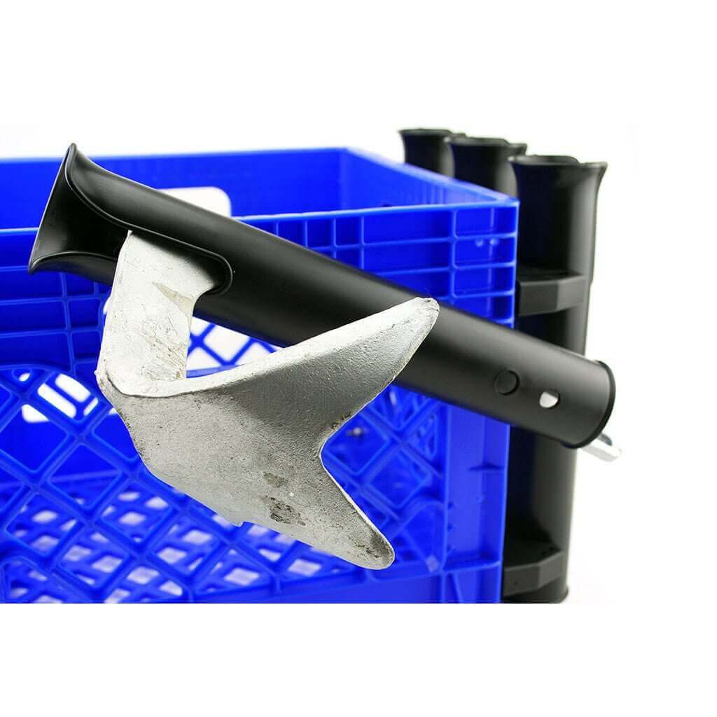 Kit de support de canne à pêche Yak Gear Build a Crate - Vibe Kayaks