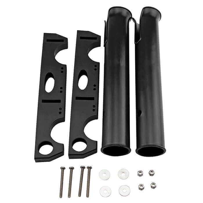 Kit de support de canne à pêche Yak Gear Build a Crate - Vibe Kayaks