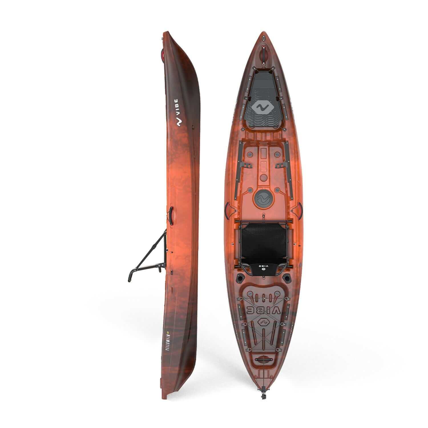 Yellowfin 120 - Vibe Kayaks