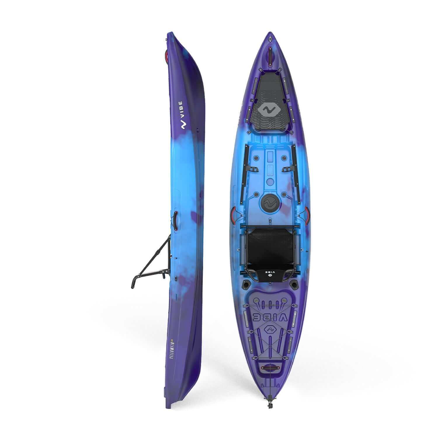 Yellowfin 120 - Vibe Kayaks