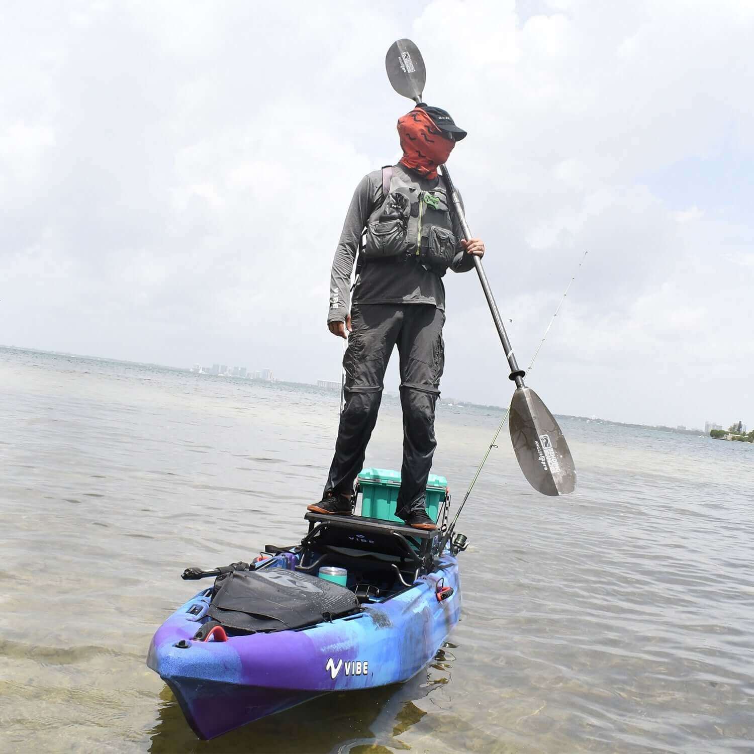 Yellowfin 120 - Vibe Kayaks