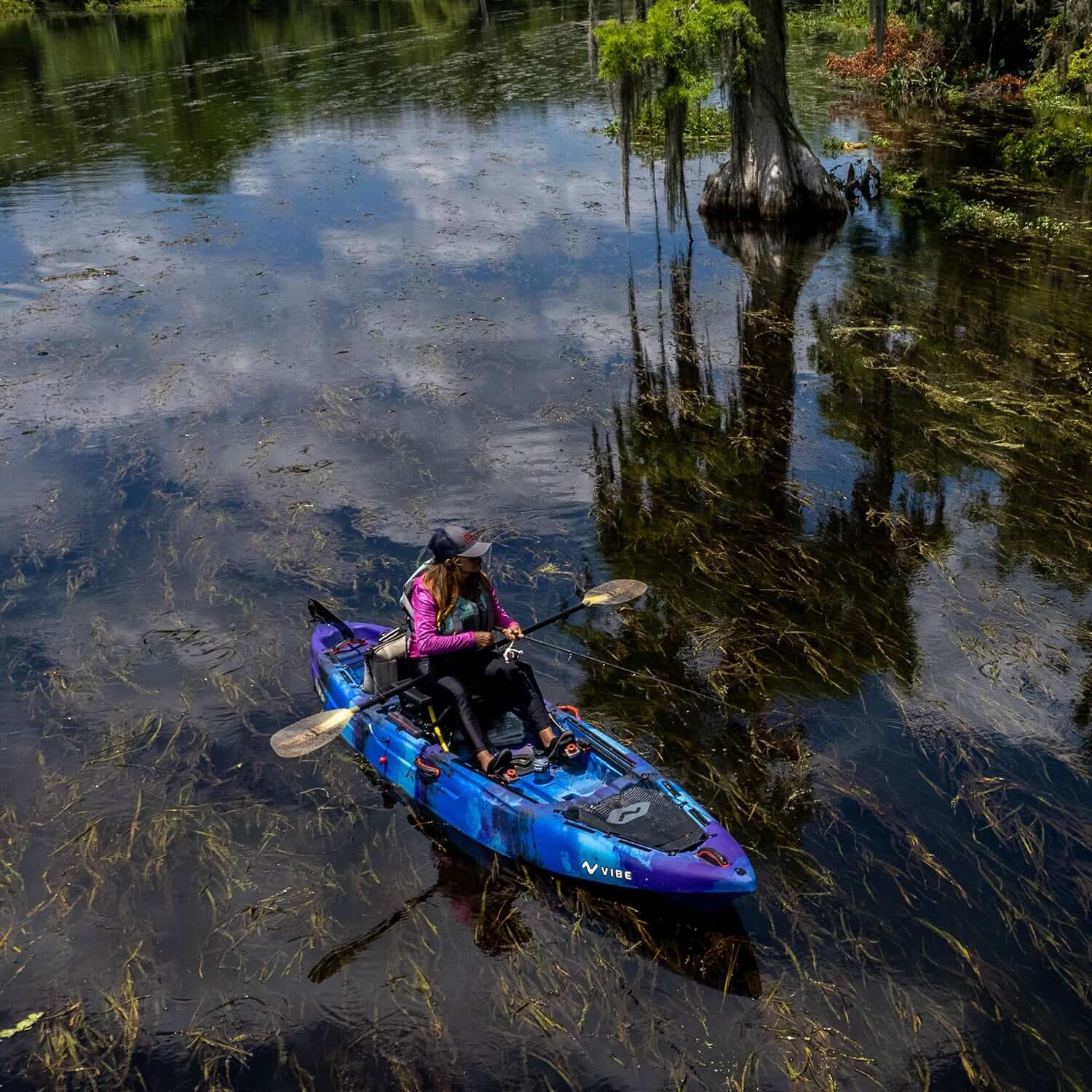 Yellowfin 120 - Vibe Kayaks