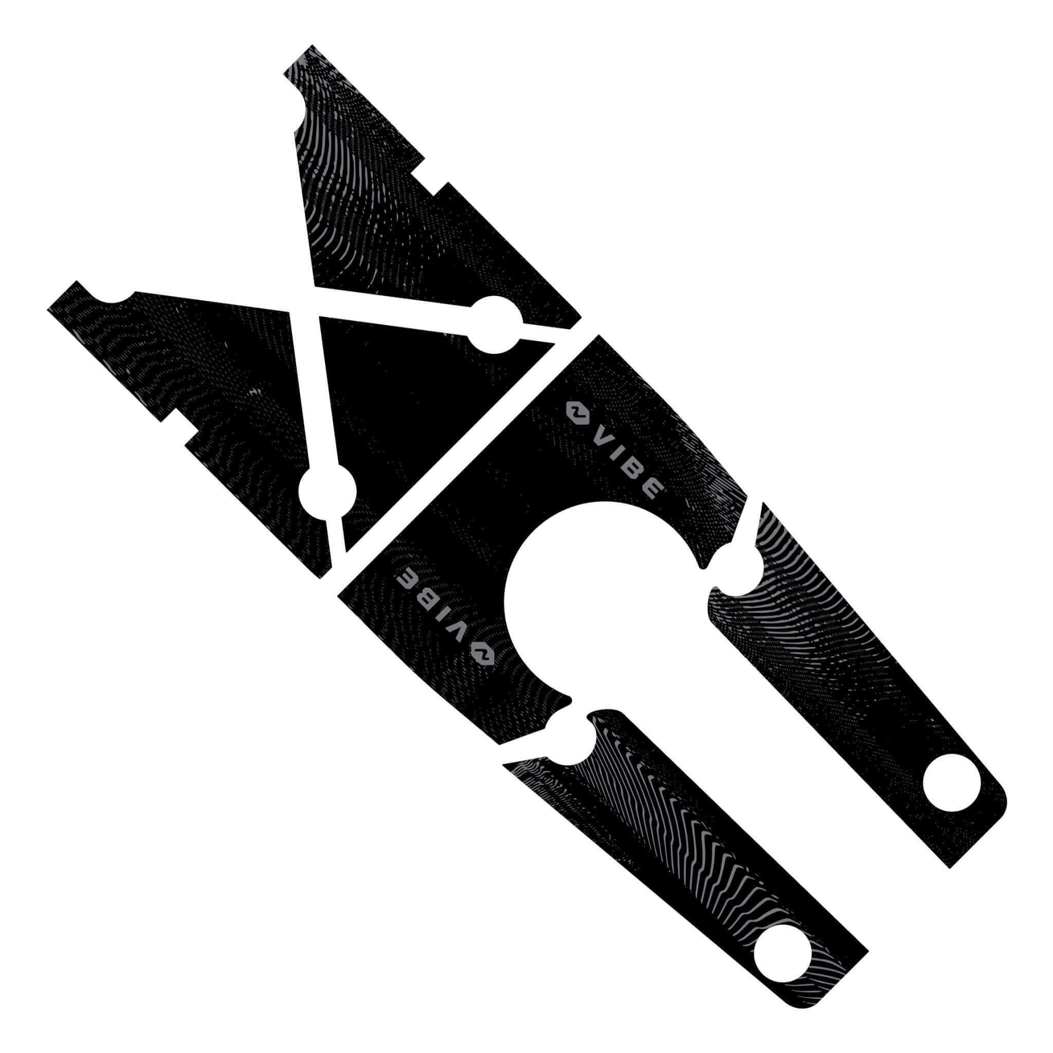 Rembourrage du pont du kayak Yellowfin 120 - Vibe Kayaks