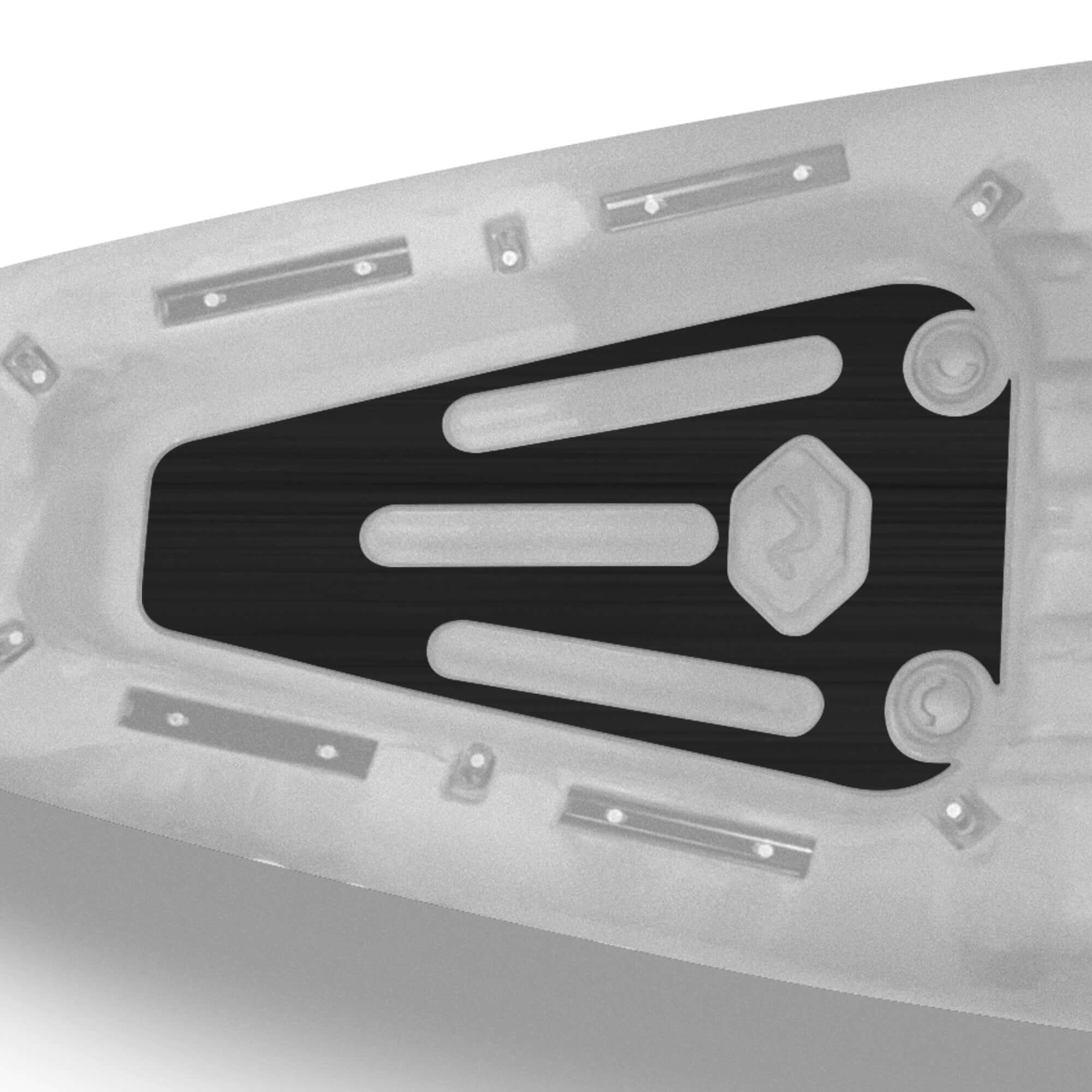 Yellowfin 120 Premium Deck Padding - Vibe Kayaks