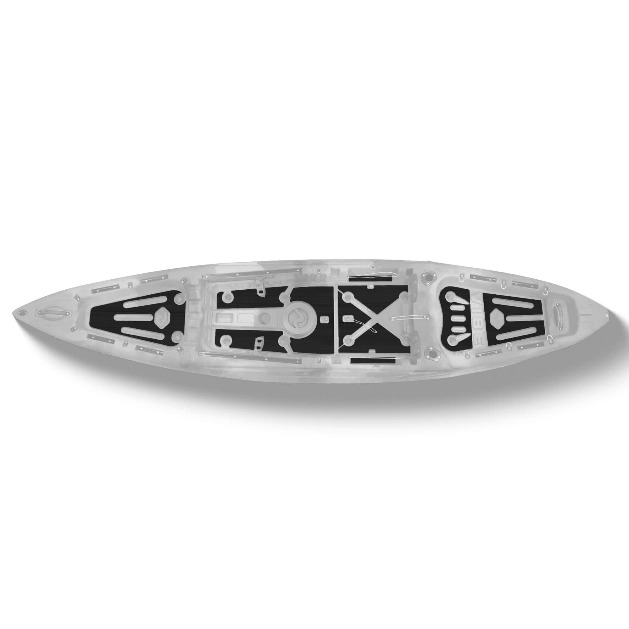 Yellowfin 120 Premium Deck Padding - Vibe Kayaks