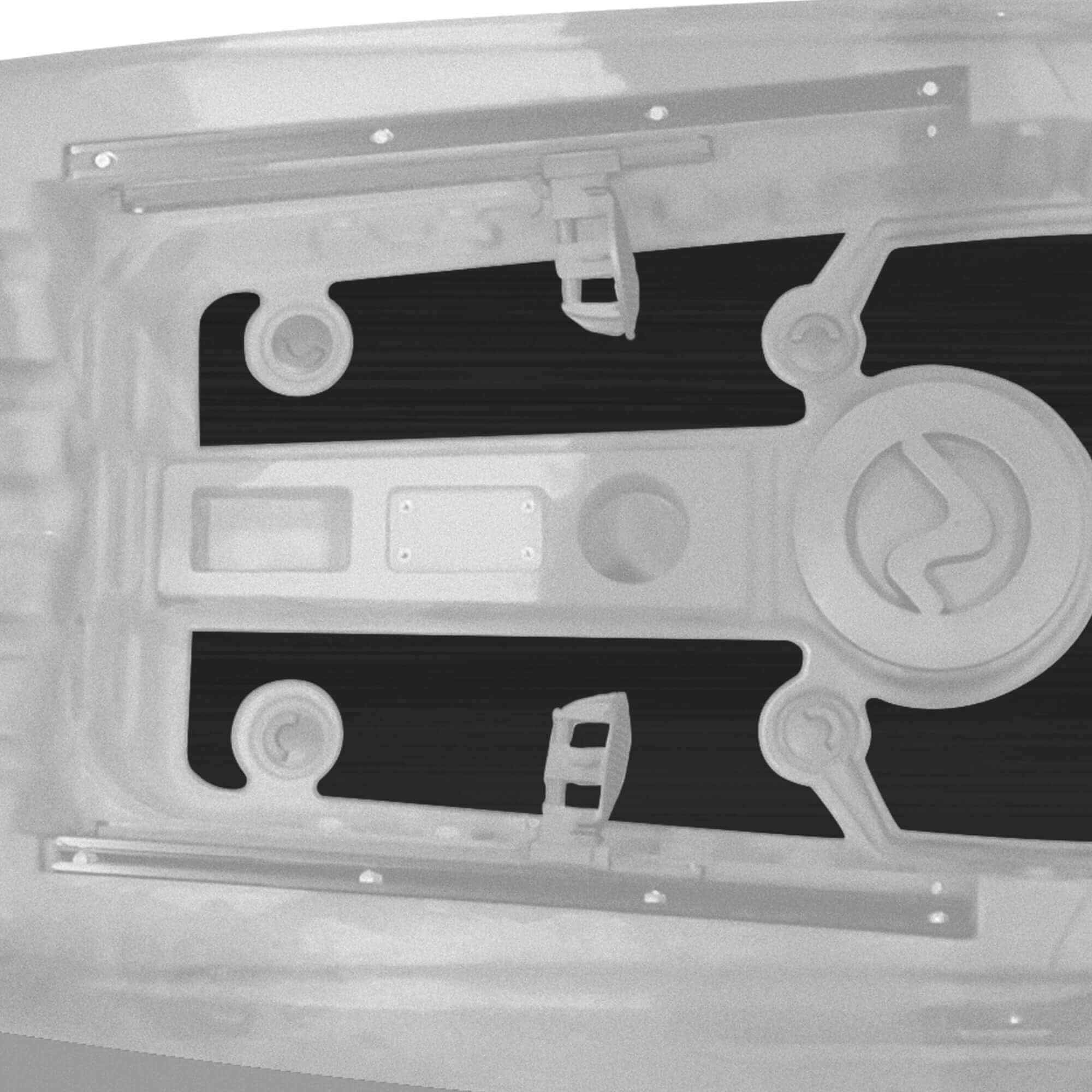 Yellowfin 120 Premium Deck Padding - Vibe Kayaks