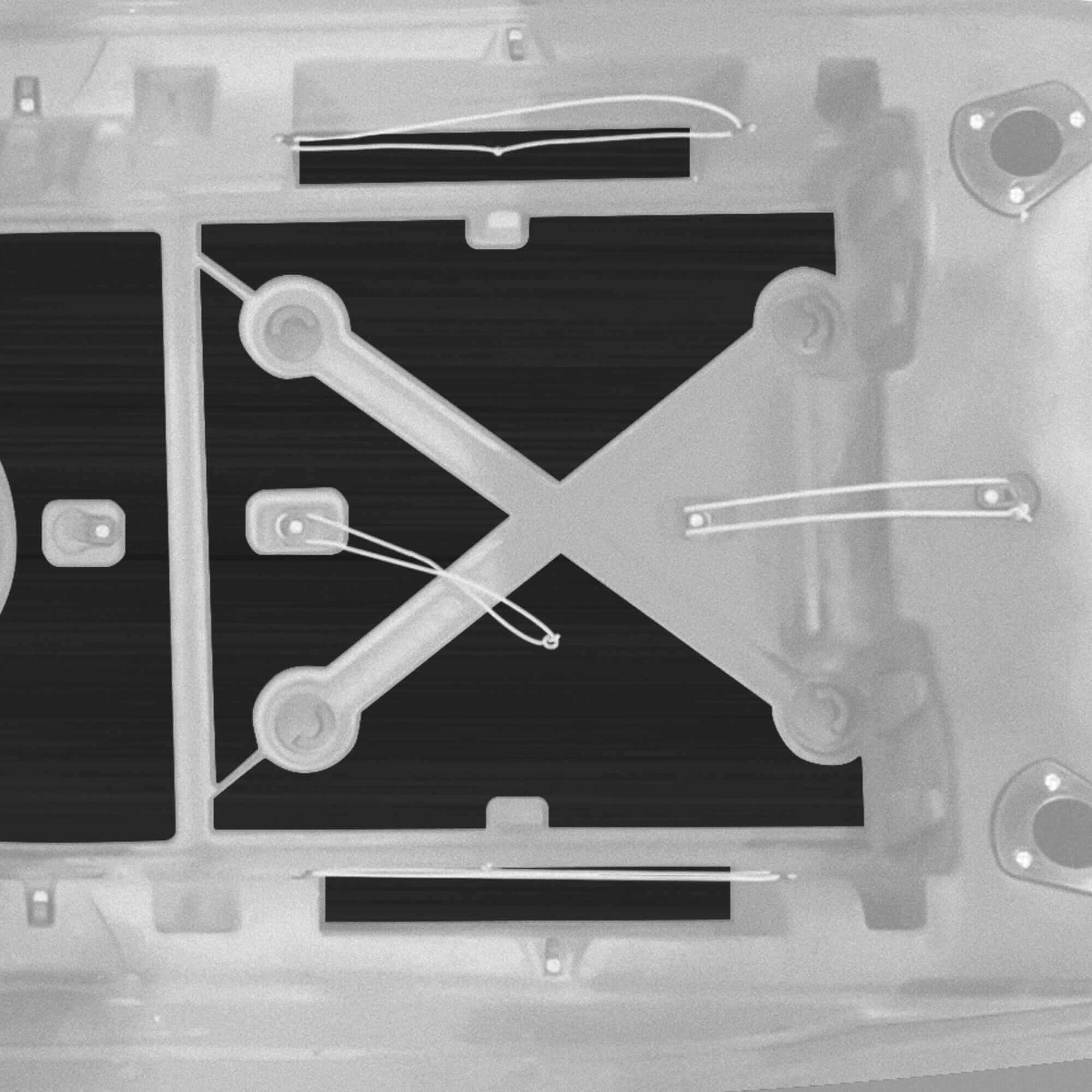 Yellowfin 120 Premium Deck Padding - Vibe Kayaks