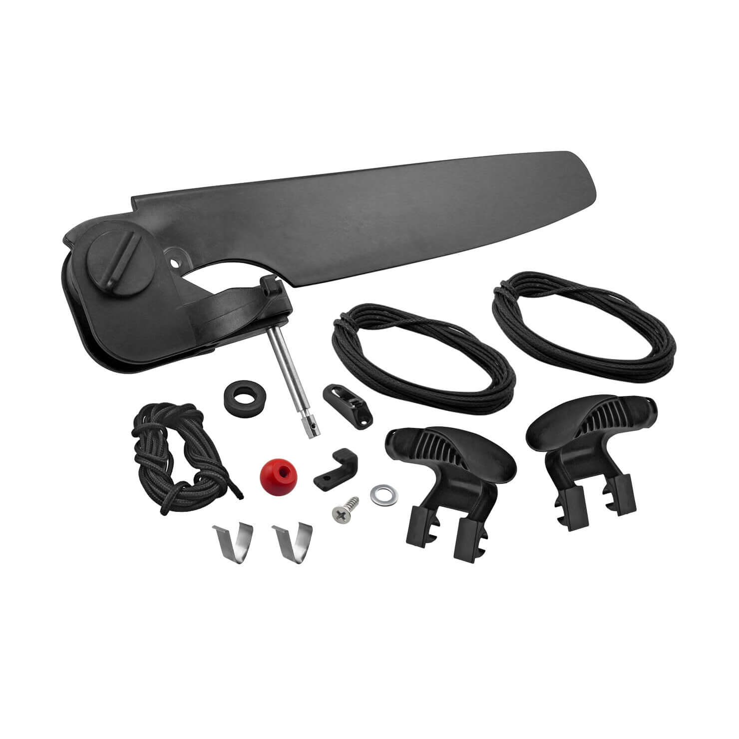 Yellowfin 120 Rudder Kit - Vibe Kayaks