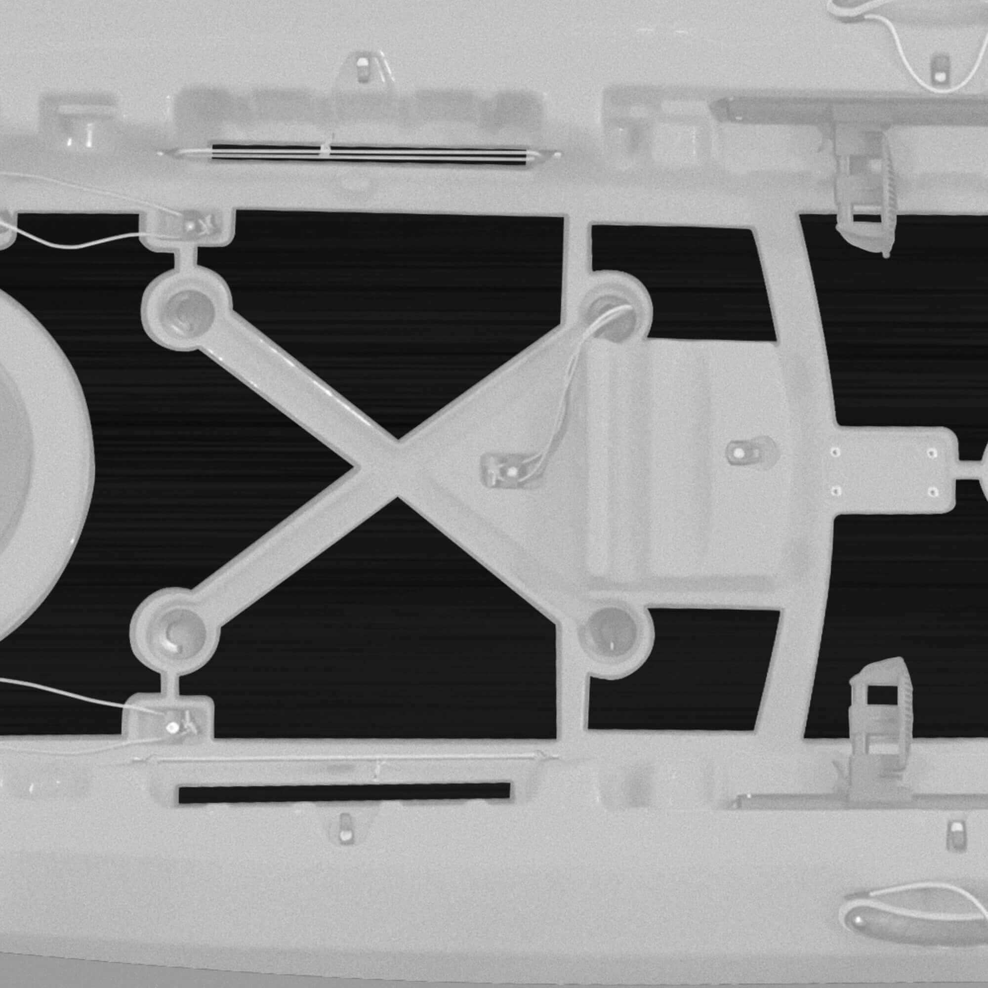 Yellowfin 130T Premium Deck Padding - Vibe Kayaks