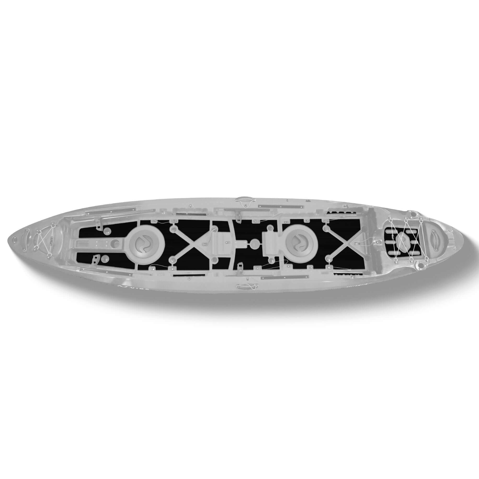 Yellowfin 130T Premium Deck Padding - Vibe Kayaks
