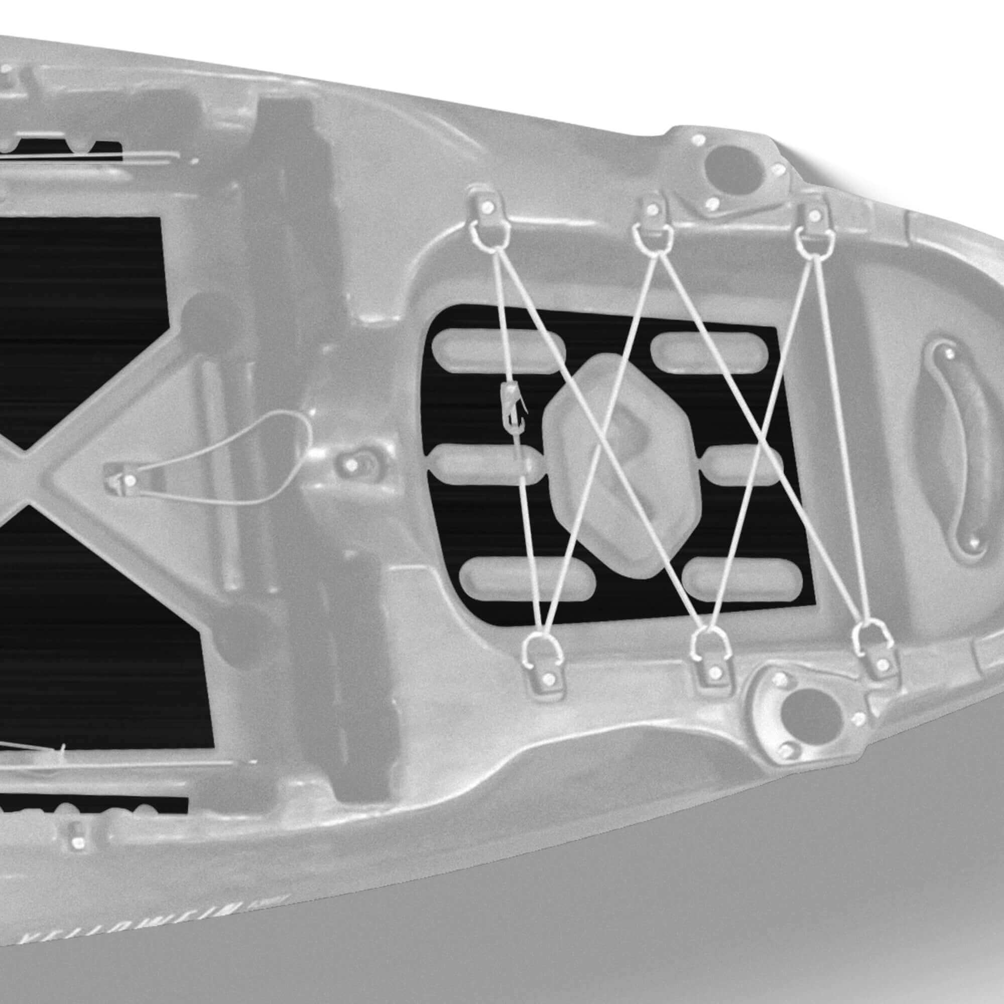 Yellowfin 130T Premium Deck Padding - Vibe Kayaks