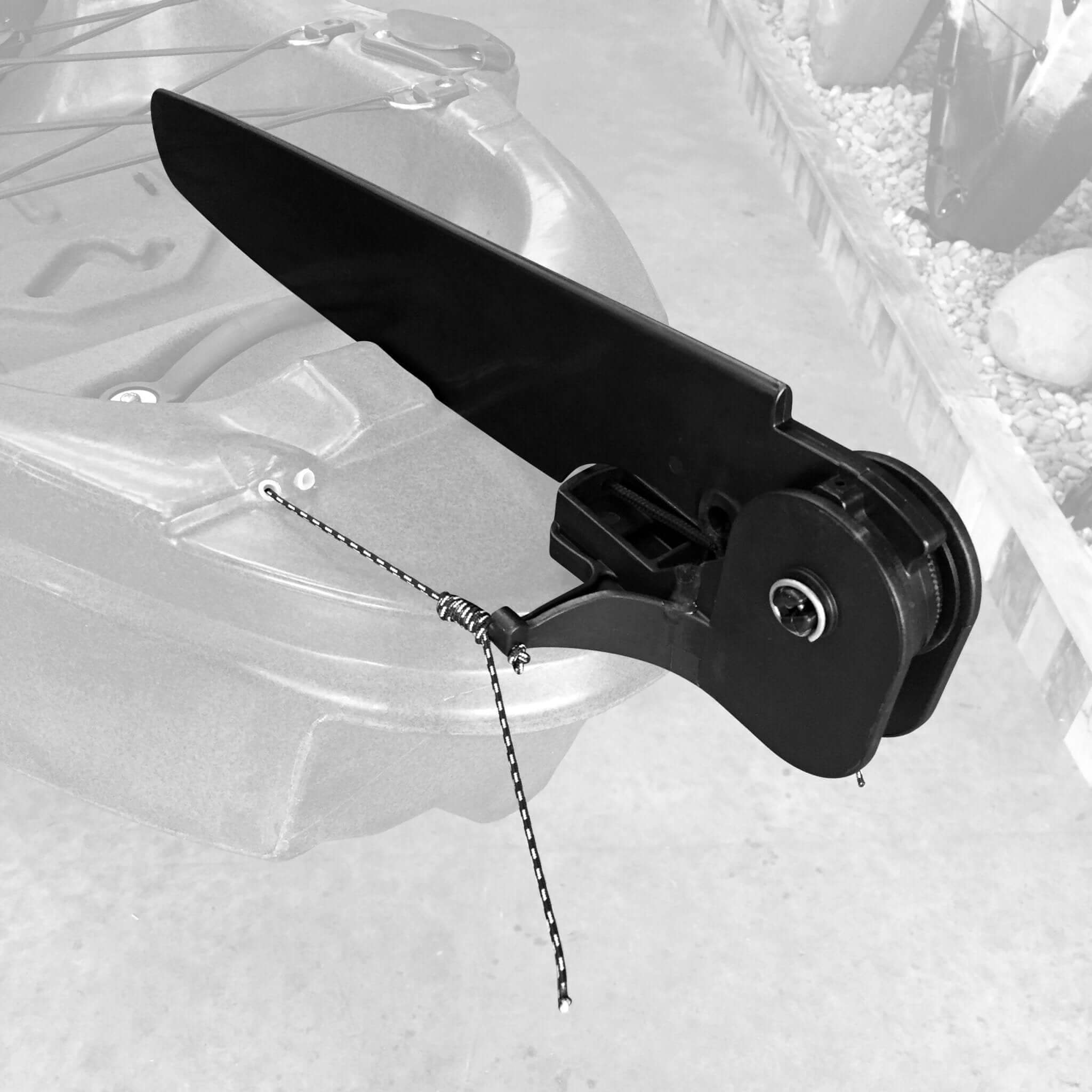 Yellowfin 130T Rudder Kit - Vibe Kayaks