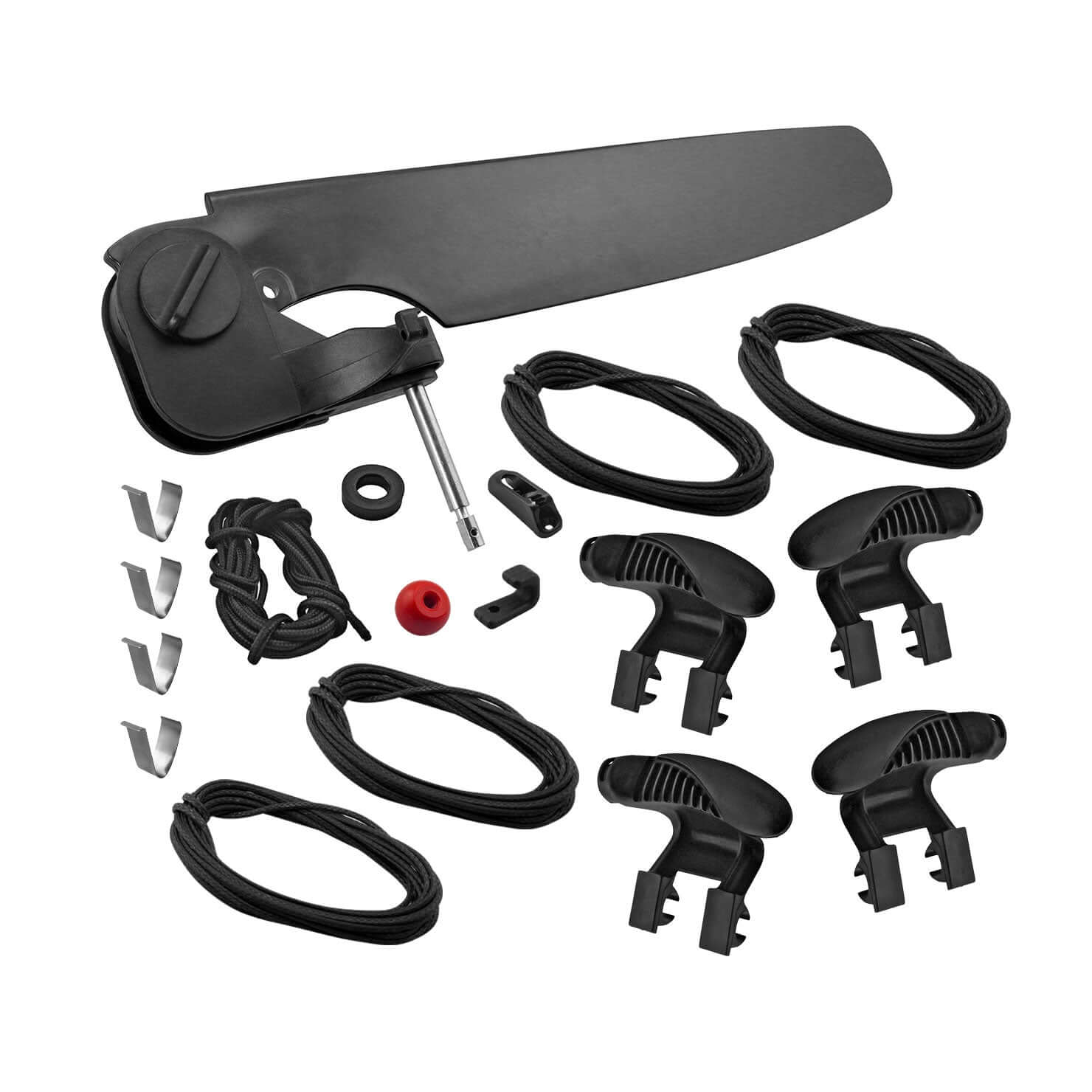 Yellowfin 130T Rudder Kit - Vibe Kayaks