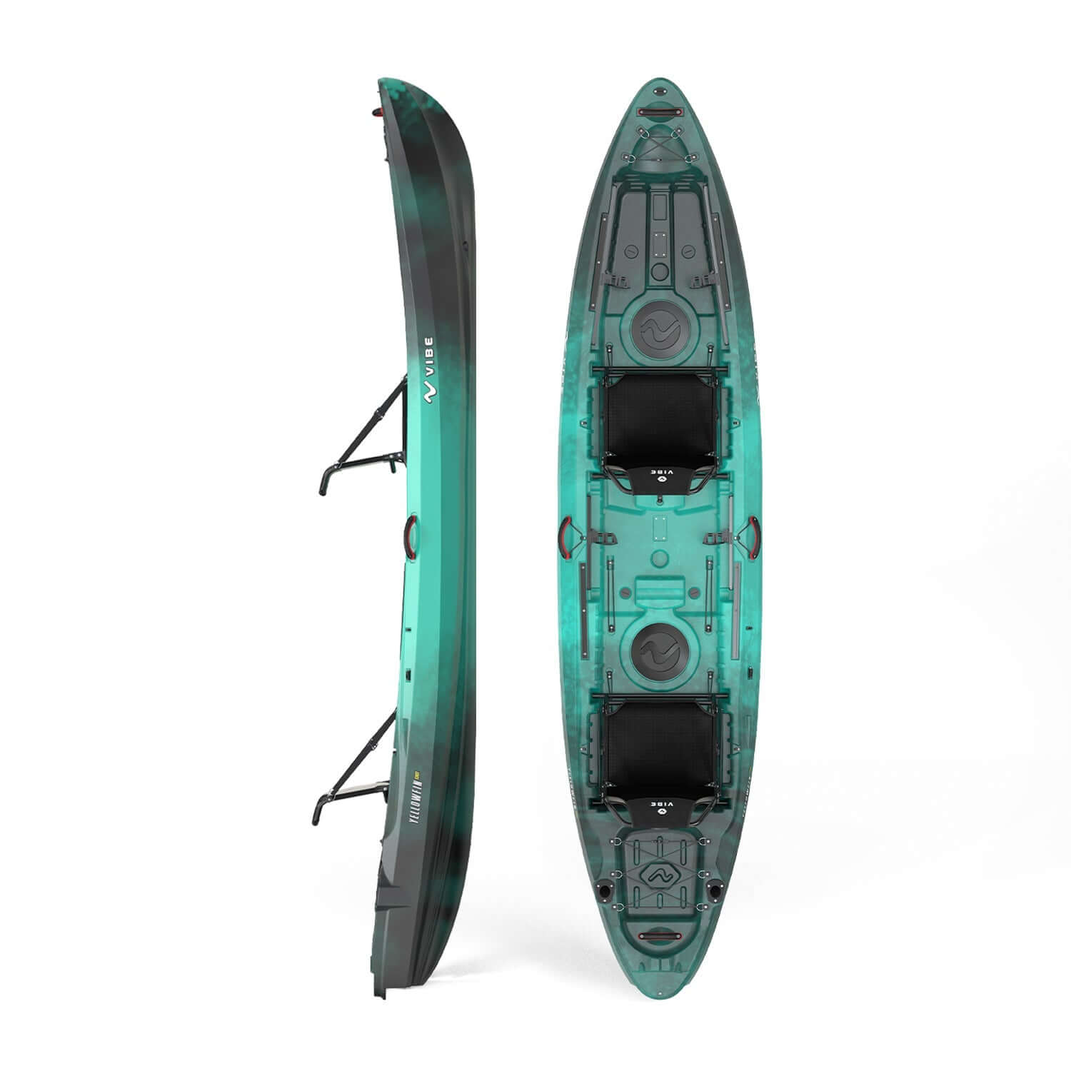 Yellowfin 130T Tandem - Vibe Kayaks