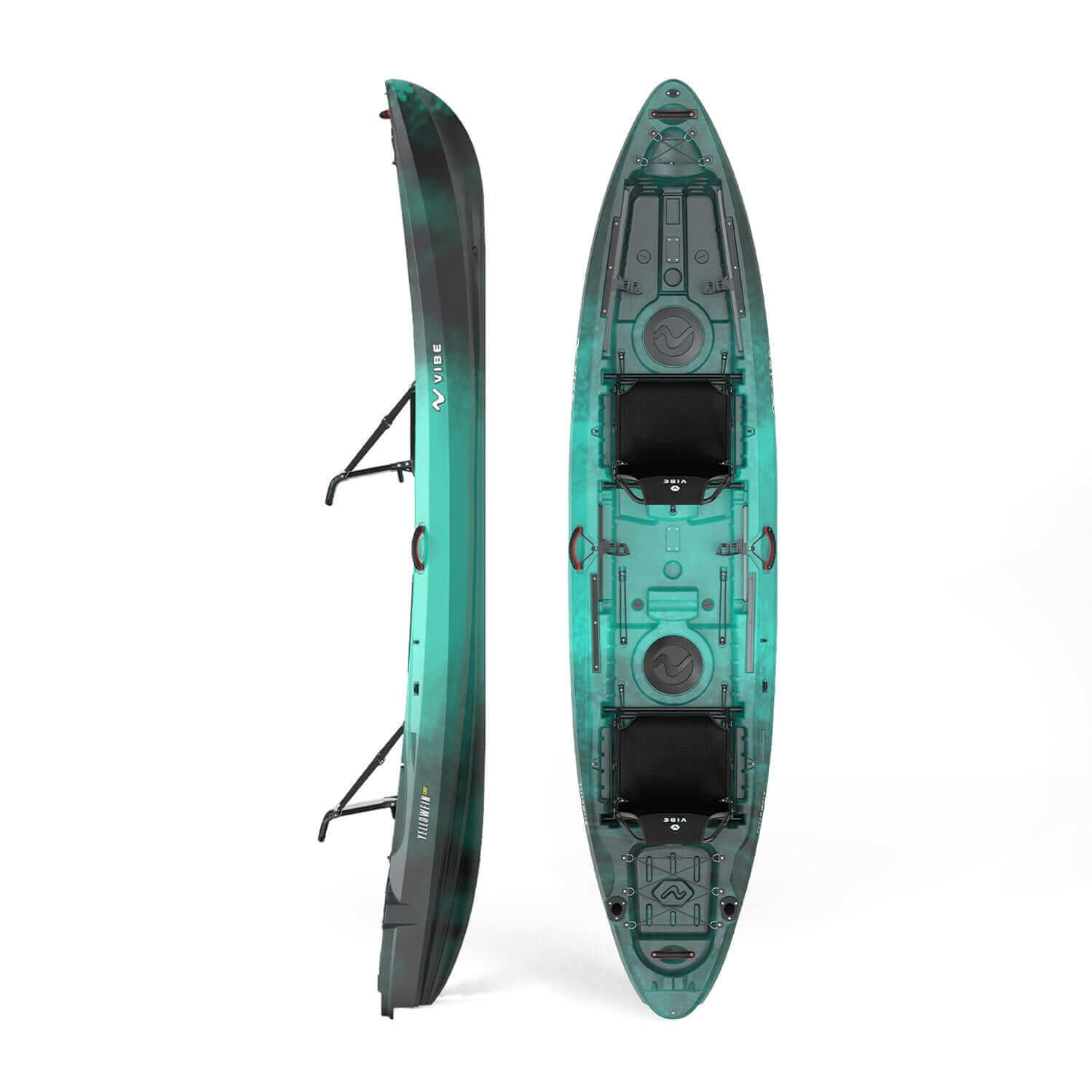 Yellowfin 130T Tandem - Vibe Kayaks