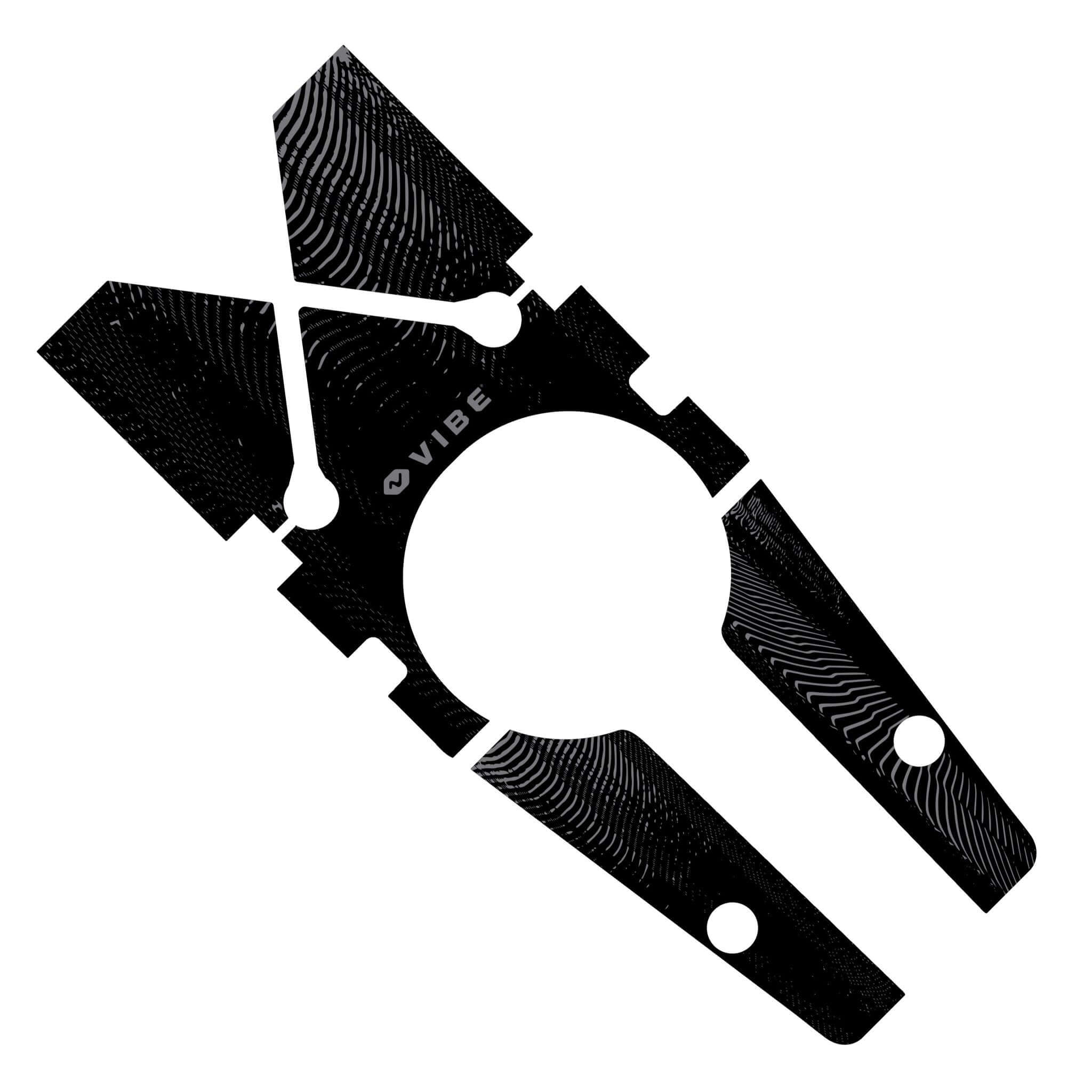 Yellowfin Series Kayak Deck Padding - Vibe Kayaks