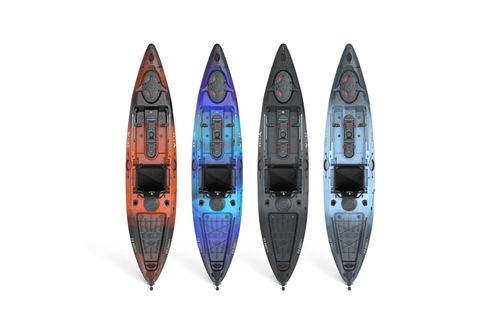 Vibe Sea Ghost 130 Kayak vs Sea Ghost 110: Which Size is Right for You?