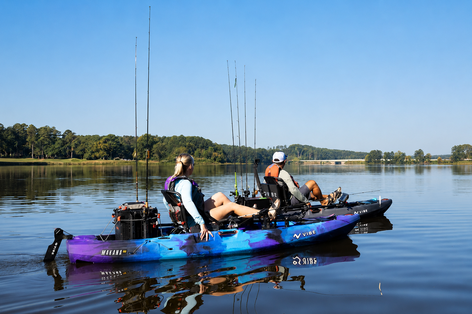 Freshwater vs. Saltwater Fishing Kayaks: What Anglers Should Know