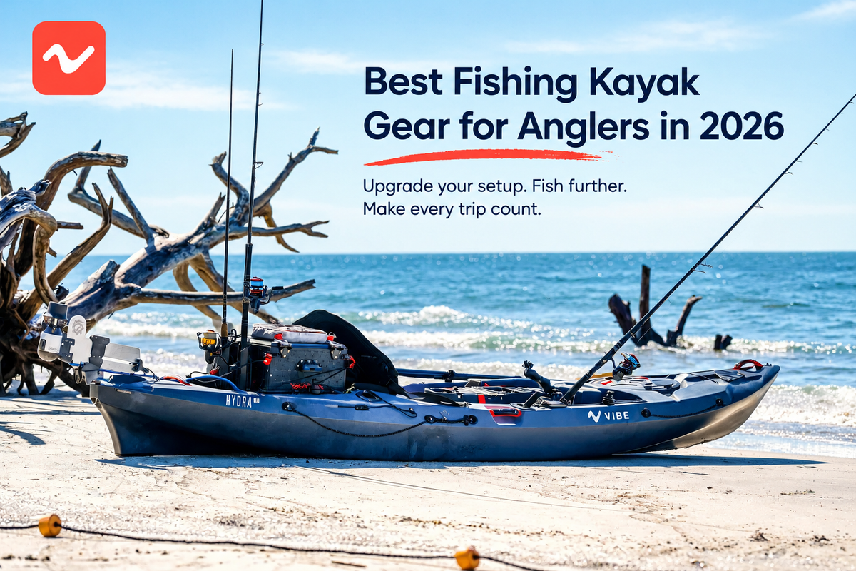 Fishing Kayak Buying Mistakes: 9 Errors to Avoid Before You Buy