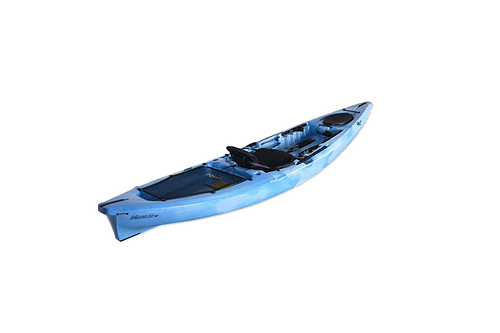 12 Foot Fishing Kayak vs 10 Foot: Which Length Is Right for You?