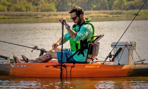 Kayak Anchor Pole: Why Shallow-Water Anglers Are Switching in 2026