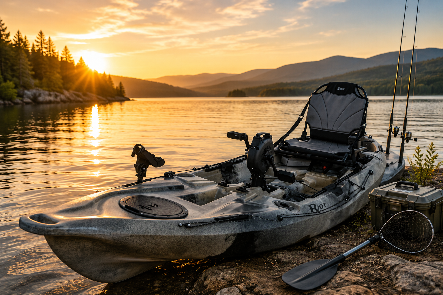 Explore Premium Fishing Kayaks for Sale at Clearance Prices 2026