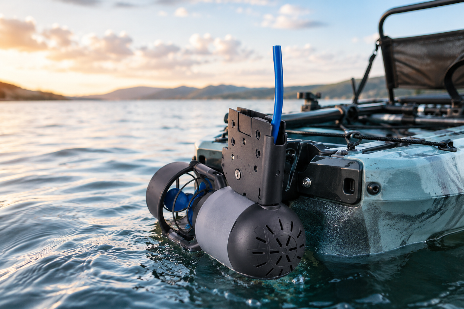 How Fast is a Kayak Jet Motor? Speed, Range & Battery Life Explained